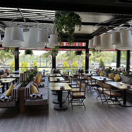 Fier Life Center Hotel Kayseri Ngoại thất bức ảnh