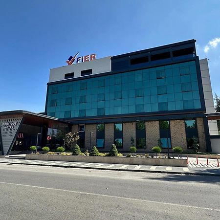 Fier Life Center Hotel Kayseri Ngoại thất bức ảnh
