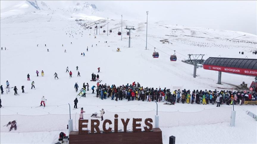 Fier Life Center Hotel Kayseri Ngoại thất bức ảnh