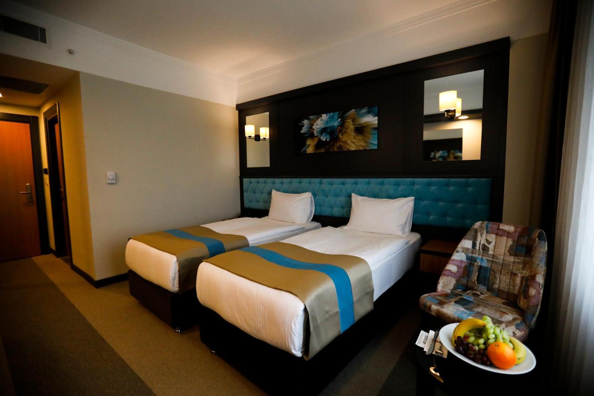Fier Life Center Hotel Kayseri Ngoại thất bức ảnh