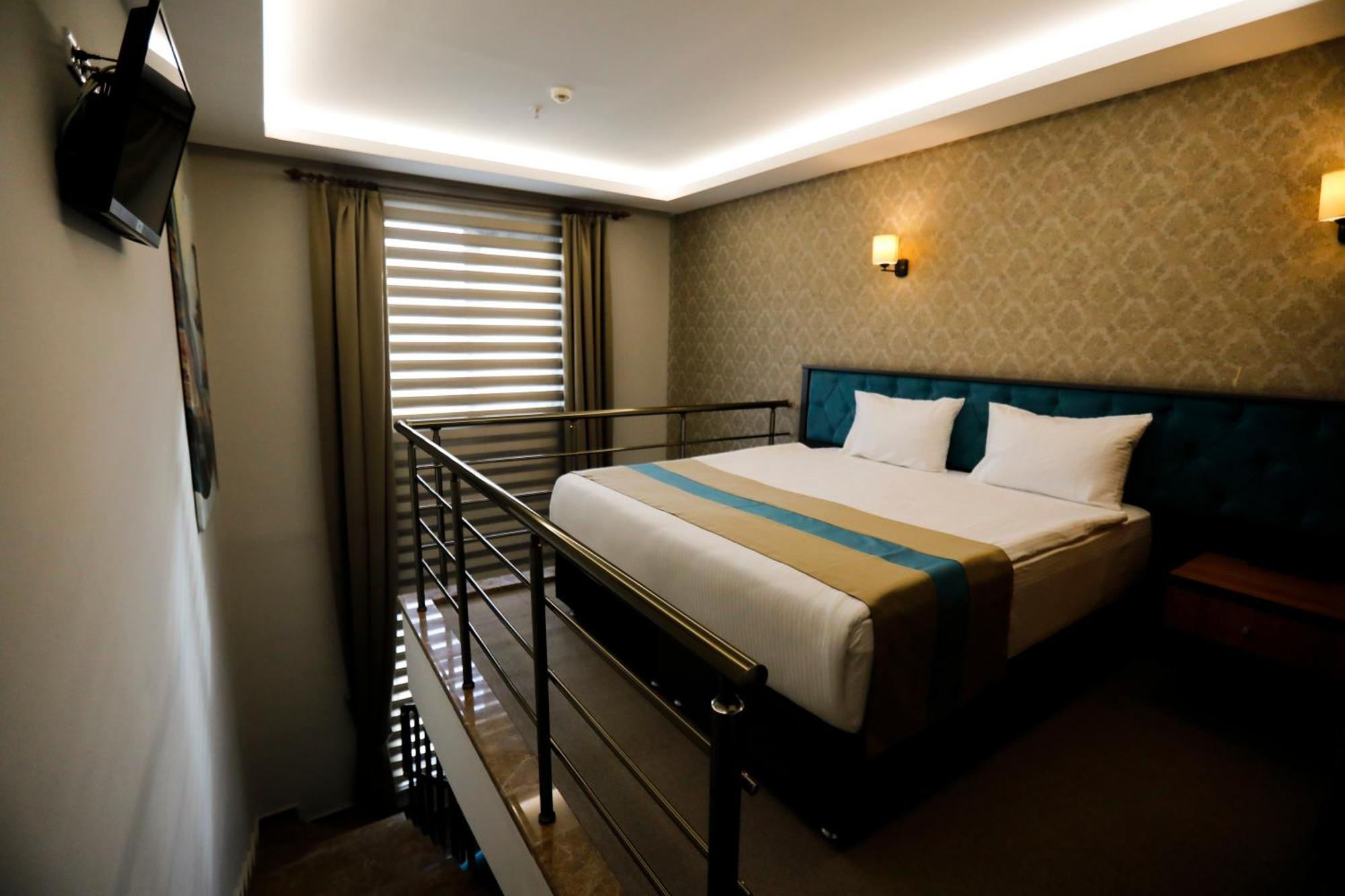 Fier Life Center Hotel Kayseri Ngoại thất bức ảnh
