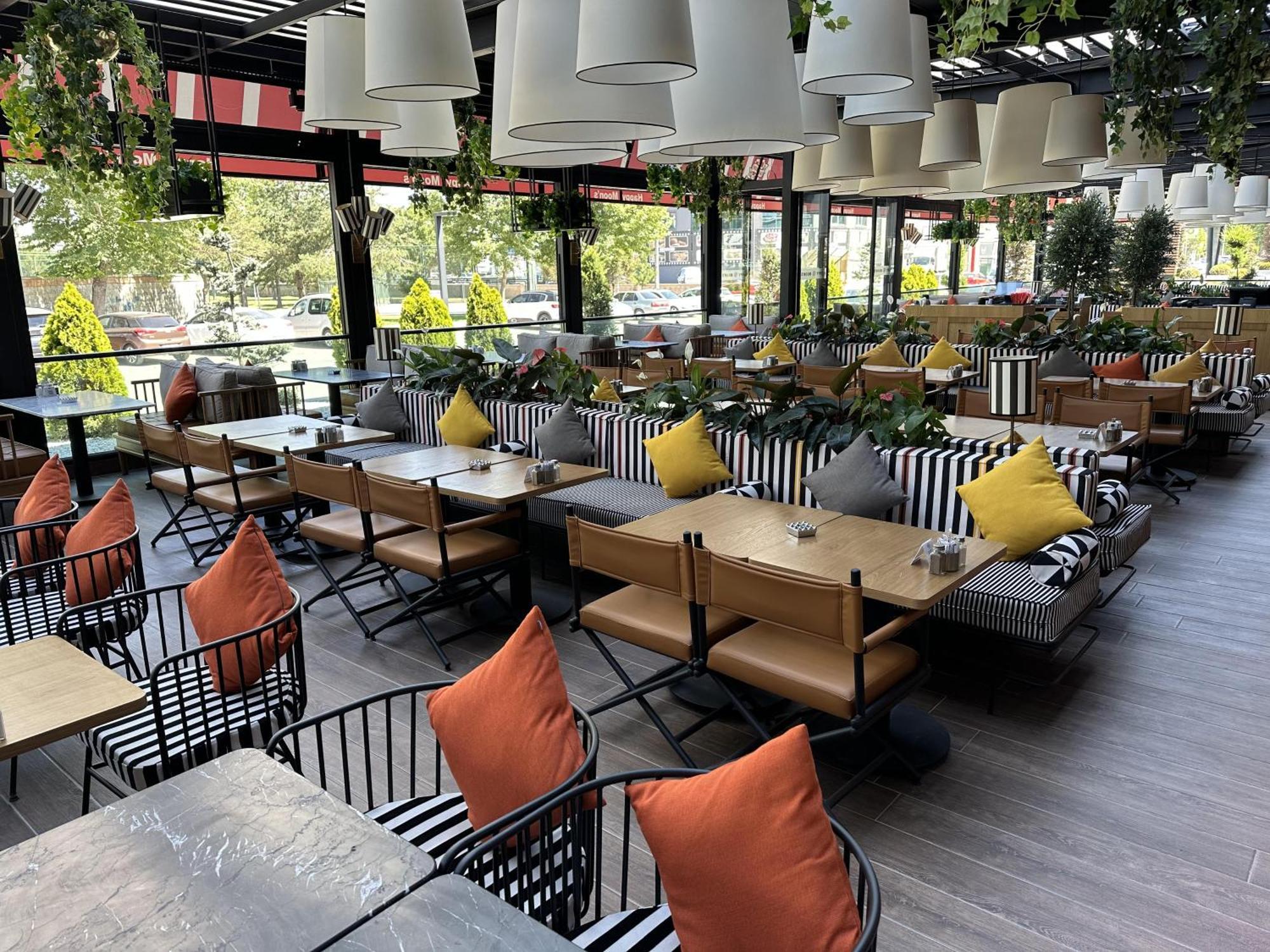 Fier Life Center Hotel Kayseri Ngoại thất bức ảnh