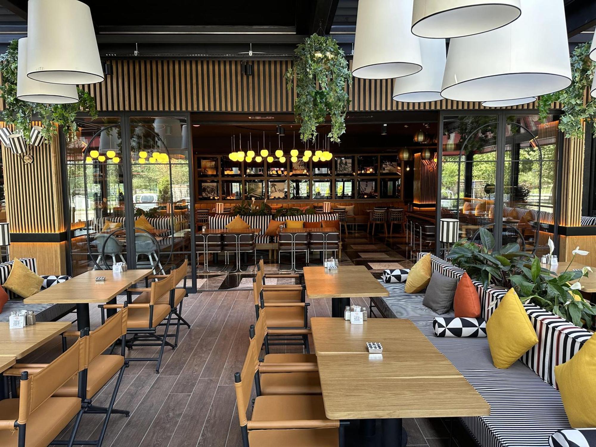 Fier Life Center Hotel Kayseri Ngoại thất bức ảnh