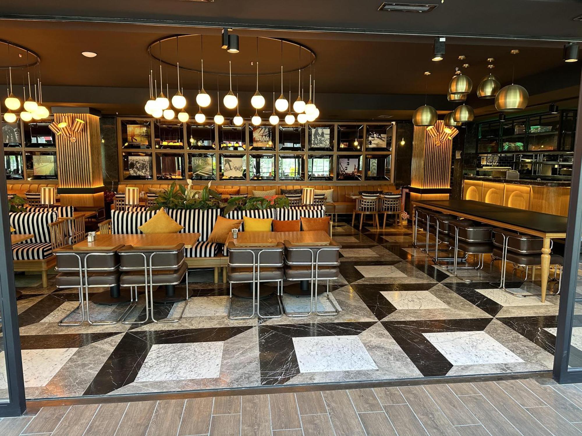 Fier Life Center Hotel Kayseri Ngoại thất bức ảnh