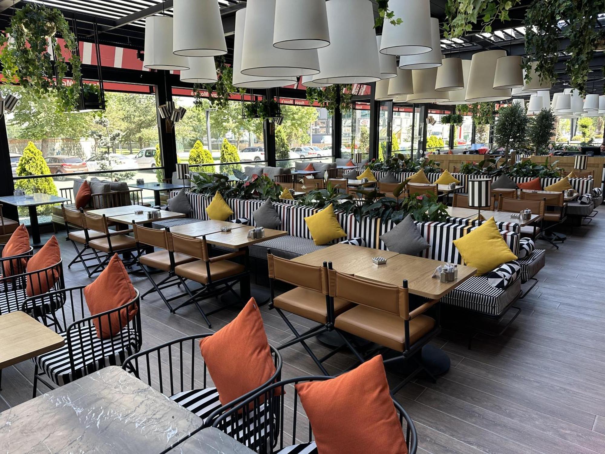 Fier Life Center Hotel Kayseri Ngoại thất bức ảnh