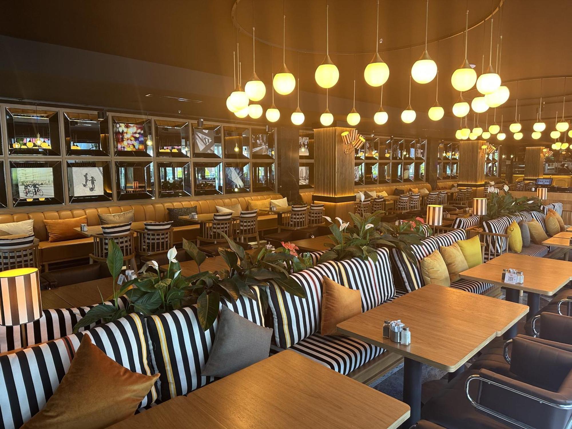 Fier Life Center Hotel Kayseri Ngoại thất bức ảnh