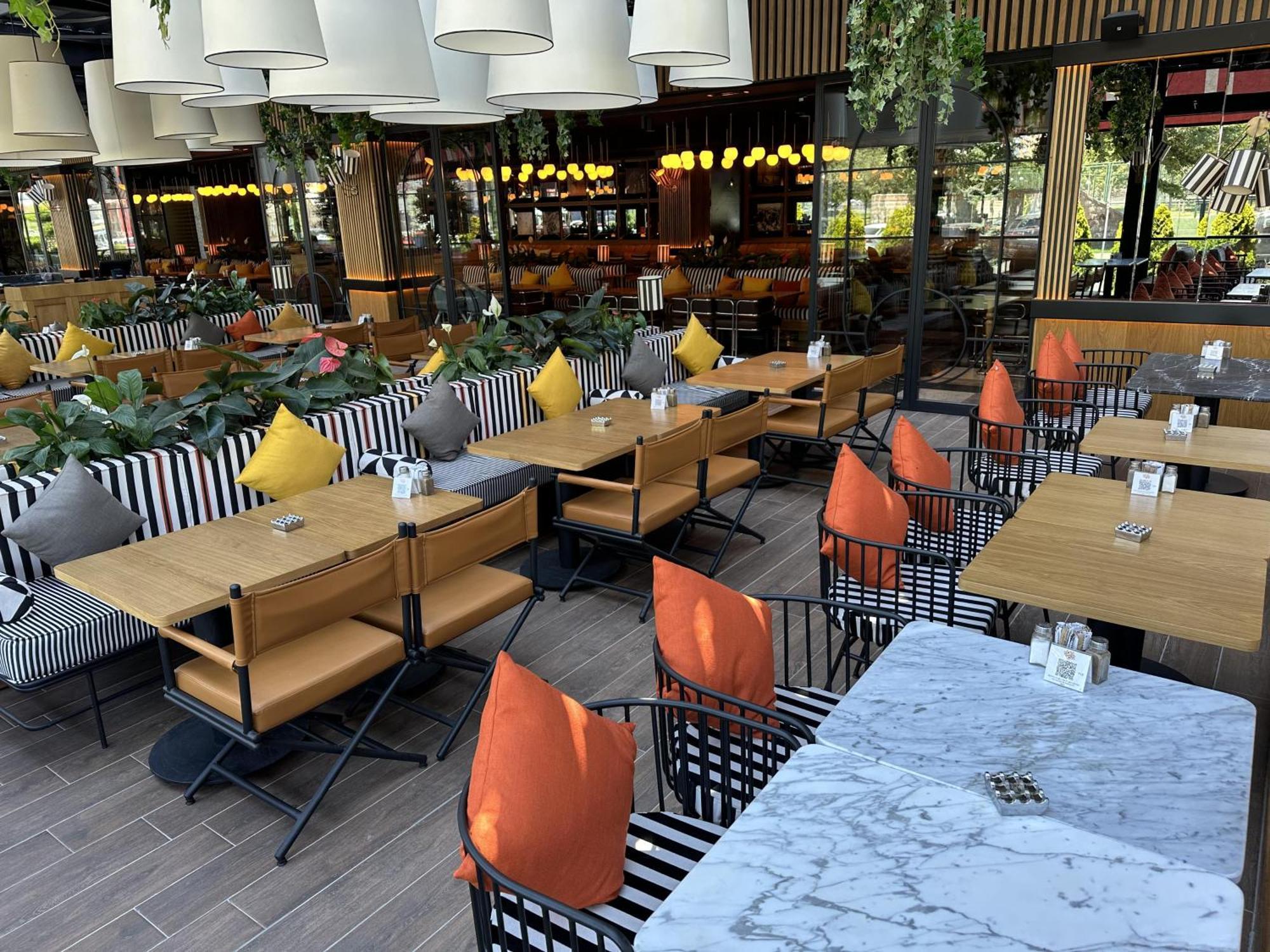Fier Life Center Hotel Kayseri Ngoại thất bức ảnh