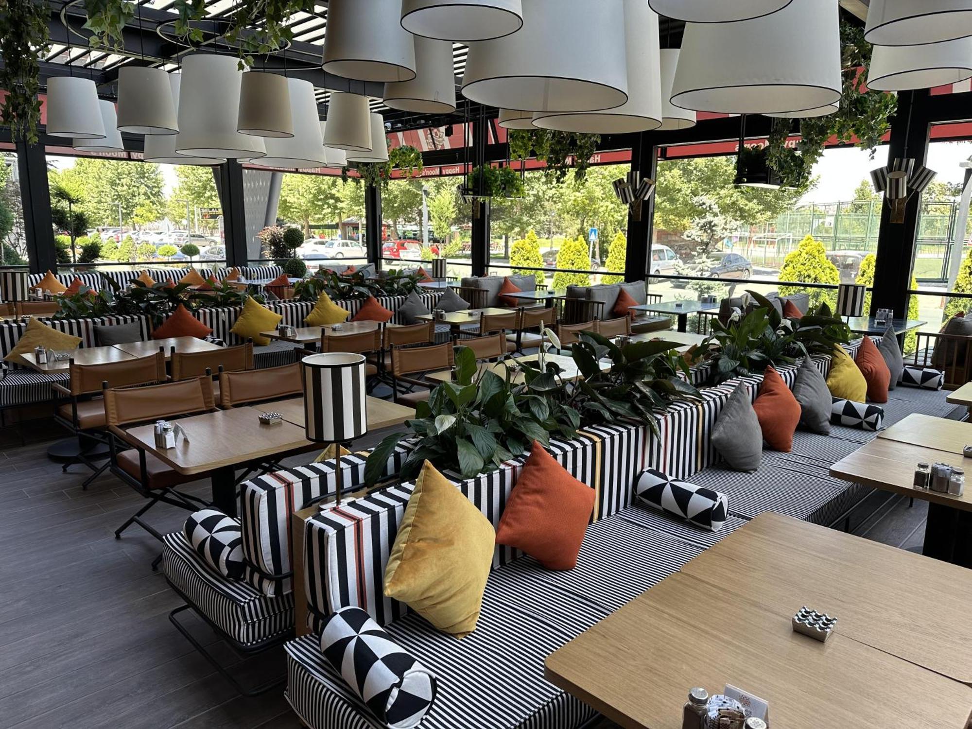 Fier Life Center Hotel Kayseri Ngoại thất bức ảnh