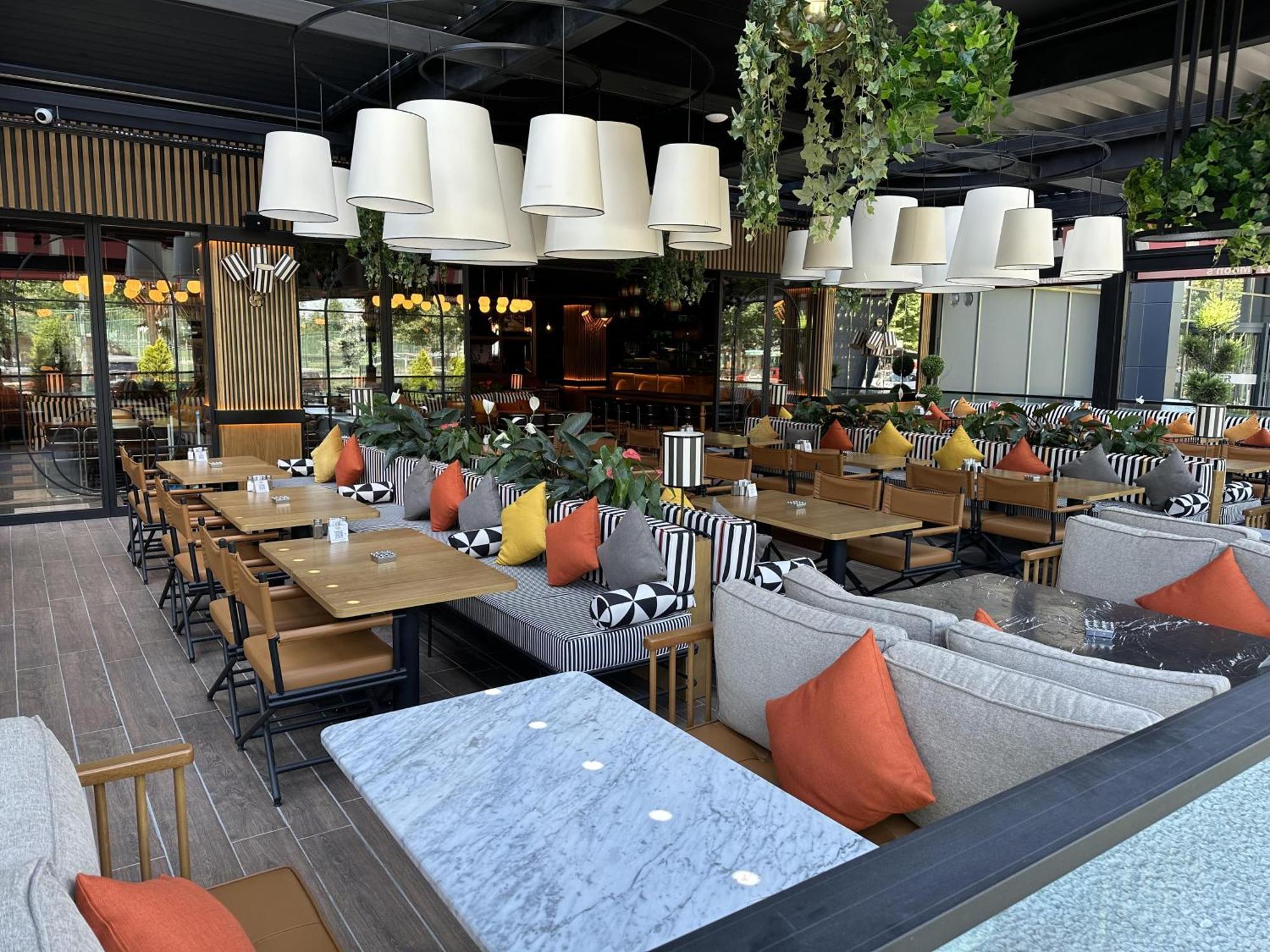 Fier Life Center Hotel Kayseri Ngoại thất bức ảnh