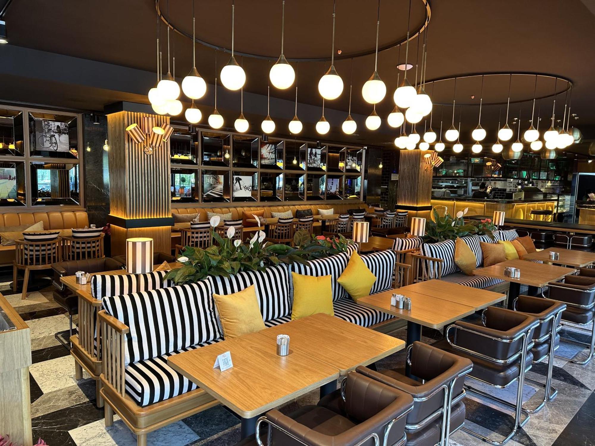 Fier Life Center Hotel Kayseri Ngoại thất bức ảnh