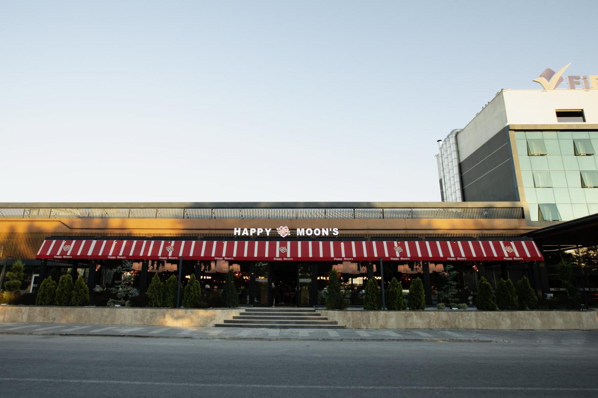 Fier Life Center Hotel Kayseri Ngoại thất bức ảnh