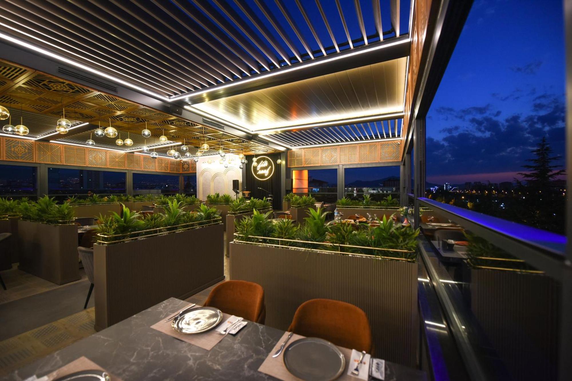 Fier Life Center Hotel Kayseri Ngoại thất bức ảnh