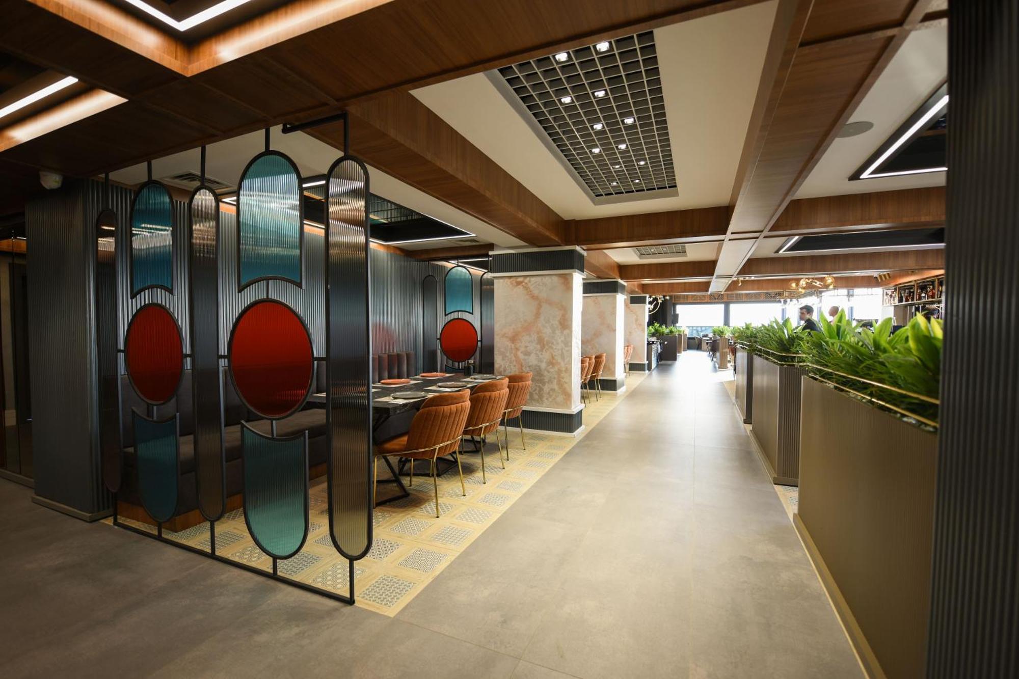 Fier Life Center Hotel Kayseri Ngoại thất bức ảnh