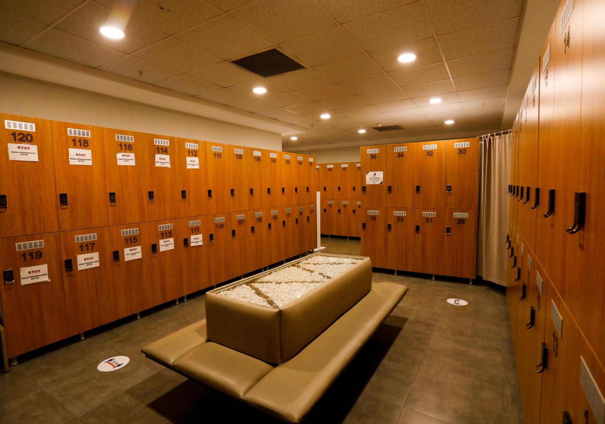 Fier Life Center Hotel Kayseri Ngoại thất bức ảnh