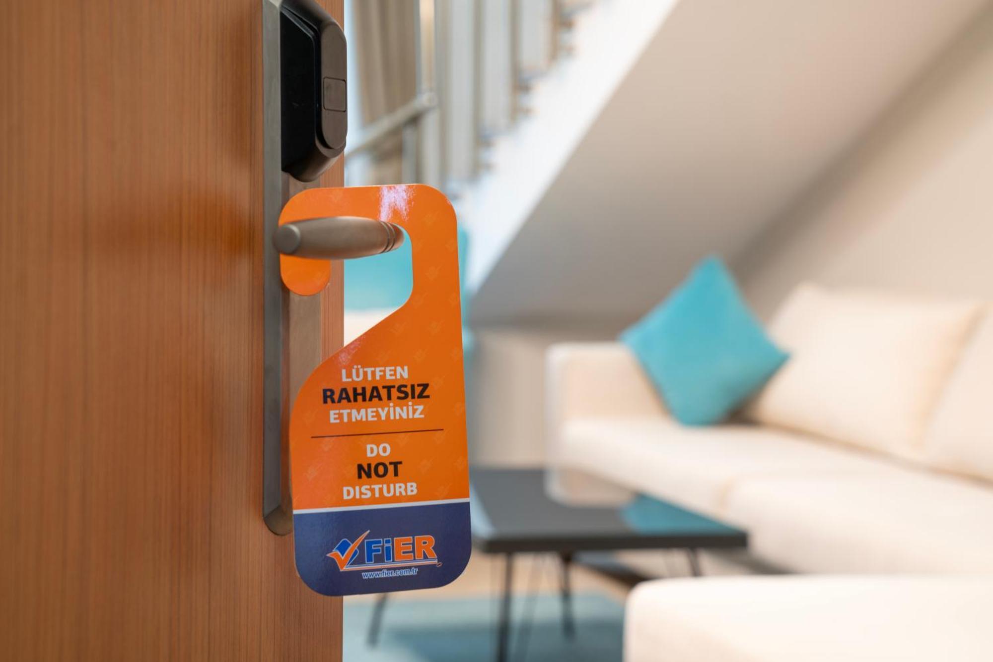 Fier Life Center Hotel Kayseri Ngoại thất bức ảnh