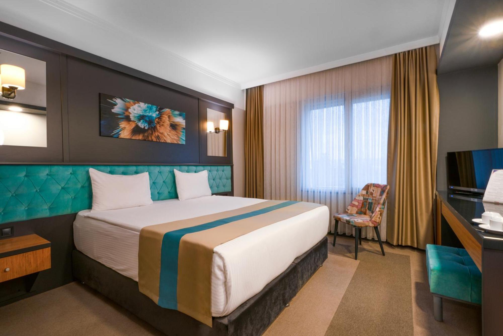 Fier Life Center Hotel Kayseri Ngoại thất bức ảnh